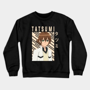 Tatsumi - Akame Ga Kill Crewneck Sweatshirt